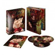 Baki The Grappler - Saison 2 - Coffret DVD + Livret - Collector - VOSTFR/VF