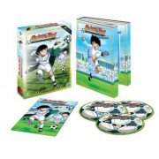 Olive et Tom - Le retour (En route vers le mondial) - Partie 1 - Coffret DVD + Livret - Collector - Captain Tsubasa - non censur - VOSTFR/VF