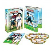 Olive et Tom - Le retour (En route vers le mondial) - Partie 2 - Coffret DVD + Livret - Collector - Captain Tsubasa - non censur - VOSTFR/VF