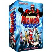 Bioman - Partie 1 - Coffret 4 DVD - VF