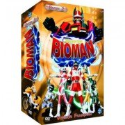 Bioman - Partie 2 - Coffret 4 DVD - VF