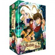 Les Aventures de Robin des bois - Partie 1 - Coffret 4 DVD - La Srie