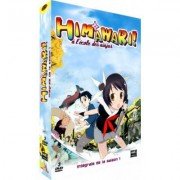 Himawari ! à l'école des ninjas - Saison 1 - Intégrale - VOSTFR/VF - DVD