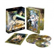 Les chroniques d'Arslan - Intégrale - Coffret DVD + Livret - Collector