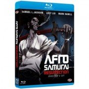 Afro Samurai : Resurrection - Edition Standard - Blu-ray - VOSTFR/VF