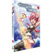 La traversée de l'espace (Sora Kake Girl) - Partie 1 - Edition Digibook - VOSTFR - 2 DVD