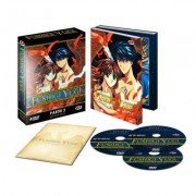 Fushigi Yugi - Partie 2 - Coffret DVD + Livret - Edition Gold - VOSTFR/VF