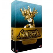 Saint Seiya (Les Chevaliers du Zodiaque) - Partie 3 (Vol.09  12) - Coffret DVD - VF