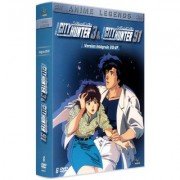 Nicky Larson / City Hunter - Saison 3 et 4 (91) - DVD - Uncut - Non censur - Anime Legends