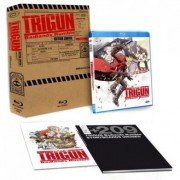 Trigun - Film - Badlands Rumble - Edition Limite - Blu-ray
