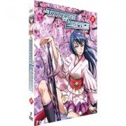 La traversée de l'espace (Sora Kake Girl) - Partie 2 - Edition Digibook - VOSTFR - 2 DVD