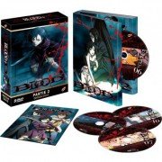 Blood+ (The Last Vampire) - Partie 2 - Coffret DVD + Livret - Edition Gold - VOSTFR/VF