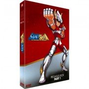 Saint Seiya (Les Chevaliers du Zodiaque) - Partie 1 (Sanctuaire) - Coffret 4 DVD collector - Non censur - VOSTFR/VF