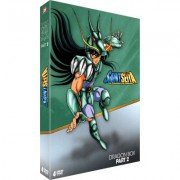 Saint Seiya (Les Chevaliers du Zodiaque) - Partie 2 (Sanctuaire) - Coffret 4 DVD collector - Non censur - VOSTFR/VF