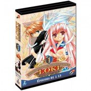 Loki Mythical Detective - Partie 1 - Coffret DVD - VOSTFR