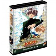 Loki Mythical Detective - Partie 2 - Coffret DVD - VOSTFR