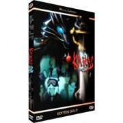 Karas - Intégrale 6 OAV - Edition Gold - DVD