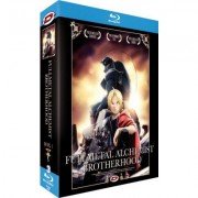 Fullmetal Alchemist : Brotherhood - Partie 1 - Coffret [Blu-Ray]