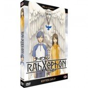 RahXephon - Intégrale Film - Edition Gold - DVD