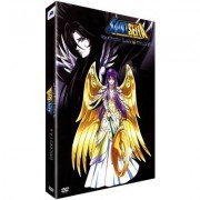 Saint Seiya - Chapitre 3 Hads : Elysion - DVD - Les Chevaliers du Zodiaque