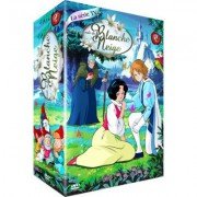 La Lgende de Blanche Neige - Partie 4 - Coffret 4 DVD - La Srie