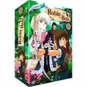 Les Aventures de Robin des bois - Partie 4 - Coffret 4 DVD - La Série