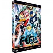 FLCL (Furi Kuri) - Intégrale 6 OAV - Edition Gold - DVD