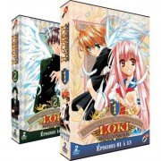 Loki Mythical Detective - Intgrale - Pack 2 Coffrets (4 DVD) - VOSTFR