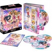 Super Gals - Partie 2 - Coffret DVD + Livret - Edition Gold - VOSTFR/VF