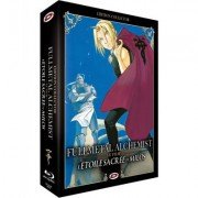 Fullmetal Alchemist : L'toile sacre de Milos - Le Film - Edition collector - [Blu-Ray]