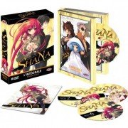Shakugan No Shana - Intégrale (Saison 1) - Coffret DVD + Livret - Edition Gold - VOSTFR/VF