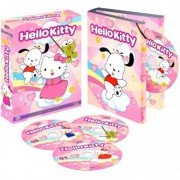 Hello Kitty - Intégrale de la série TV - Coffret DVD - Collector - VOSTFR/VF