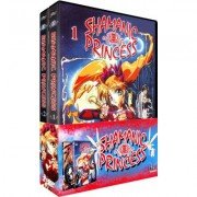 Shamanic Princess - Intégrale - Pack 2 DVD - VOSTFR