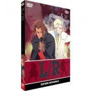 L/R Licensed By Royalty - Intégrale - Coffret DVD - VOSTFR