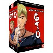 GTO (Great Teacher Onizuka) - Intégrale - Coffret DVD - VOSTFR/VF