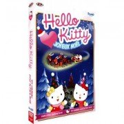 Hello Kitty - Un cadeau pour le père noël - Intégrale - DVD - VF