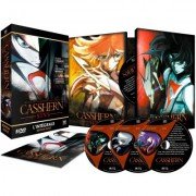 Casshern Sins - Intgrale - Coffret DVD + Livret - Edition Gold - VOSTFR/VF