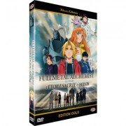 Fullmetal Alchemist - Série Originale - Collector Limitée - A4 Blu