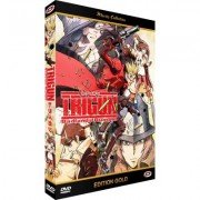 Trigun : Badlands Rumble  - Film - Edition Gold - DVD