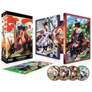 Katanagatari - Intgrale - Coffret DVD + Livret - Edition Gold - VOSTFR/VF