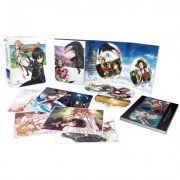 Sword Art Online - Arc 1 (SAO) - Edition Collector - Coffret Combo Blu-ray + DVD - Réédition