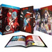 C-Control : The Money of Soul and Possibility - Intégrale - Coffret Blu-ray + Livret - Edition Saphir 