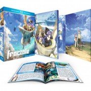 Fractale - Intégrale - Coffret Blu-ray + Livret - Edition Saphir