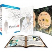 Mushishi - Saison 1 - Coffret Blu-ray + Livret - Edition Saphir