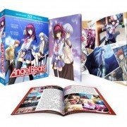 Angel Beats - Intgrale + OAV - Coffret Blu-ray + Livret - Edition Saphir