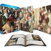 Baccano ! - Intgrale + OAVs - Coffret Blu-ray + Livret - Edition Saphir