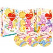 Les nouveaux Bisounours - Partie 1 - Coffret DVD - VF