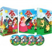 Super Mario Bros - Partie 1 - Coffret DVD - Collector - VF