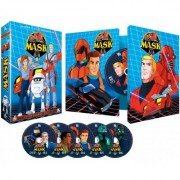 Mask - Partie 1 - Coffret DVD - Collector - VF