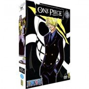 Lot manga et coffret DVD One Piece